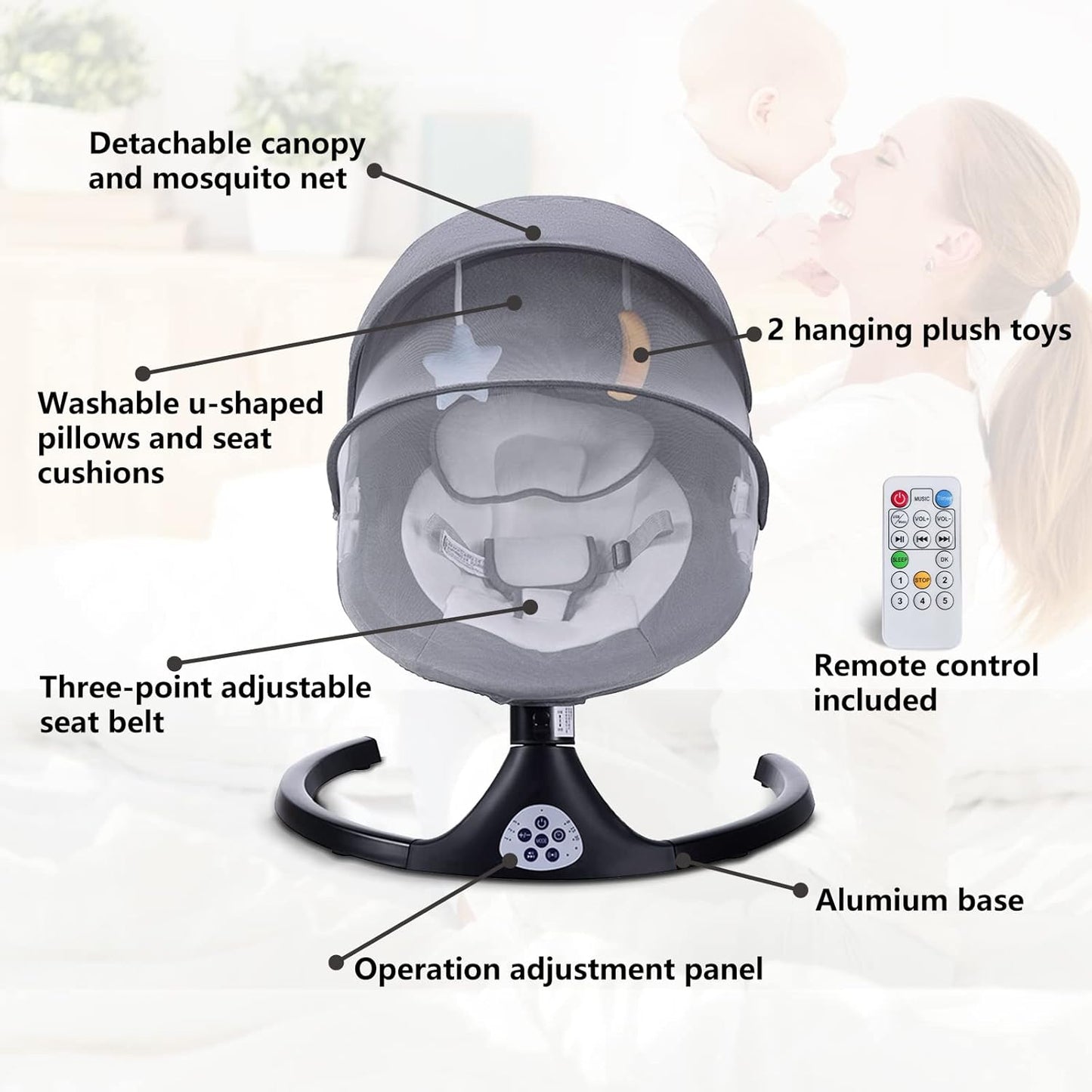 Baby Swing