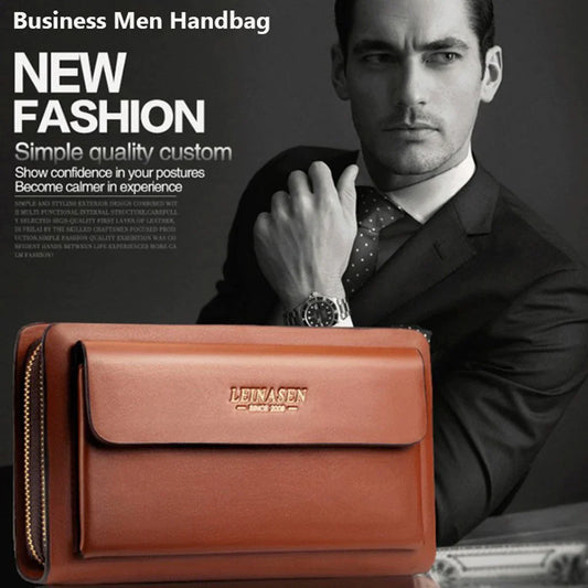 Business Men & Women Handbag