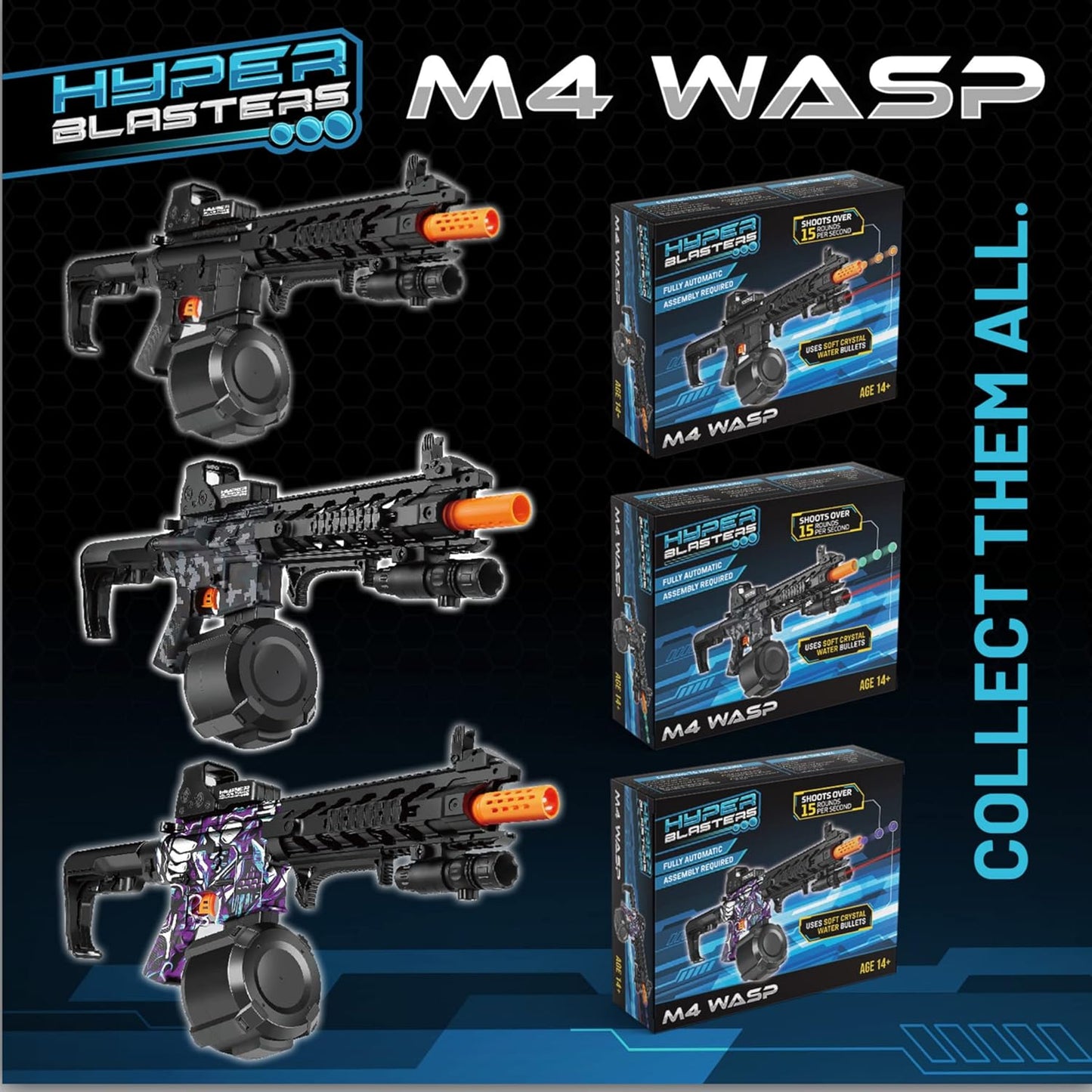 Toy Machine Gun Automatic