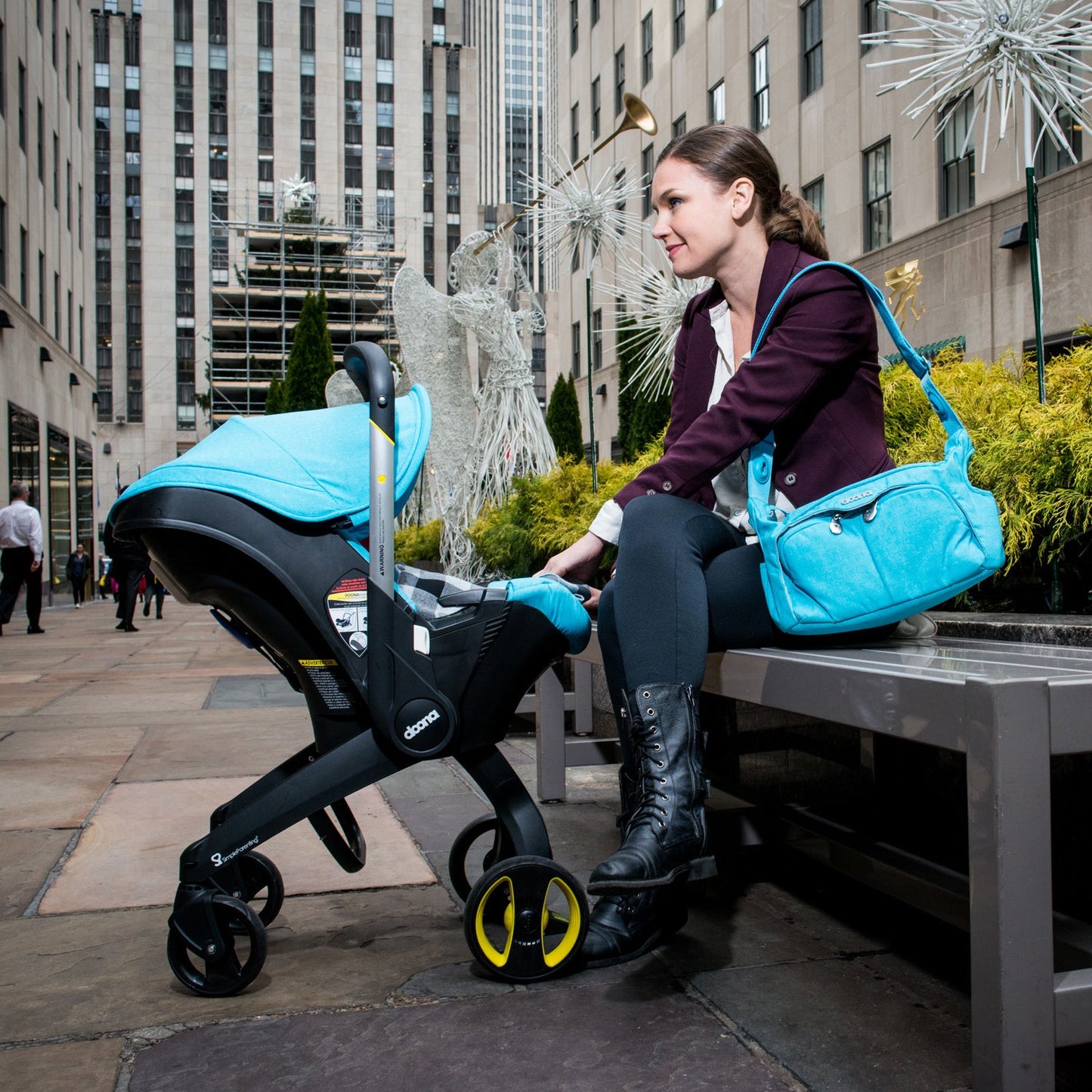 General portable stroller