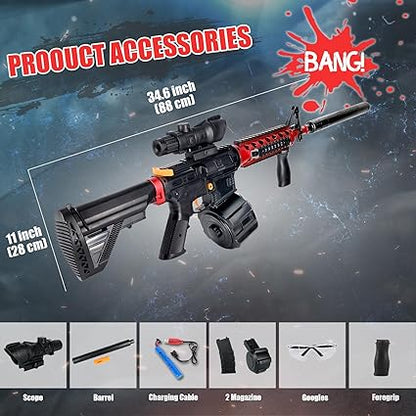 Toy Machine Gun Automatic