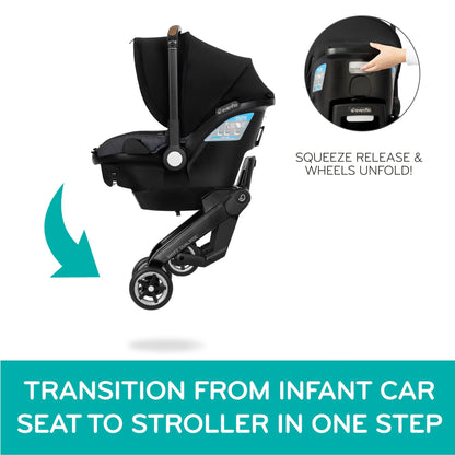 General portable stroller