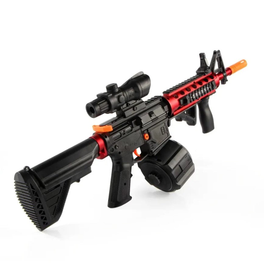 Toy Machine Gun Automatic