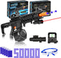 Toy Machine Gun Automatic