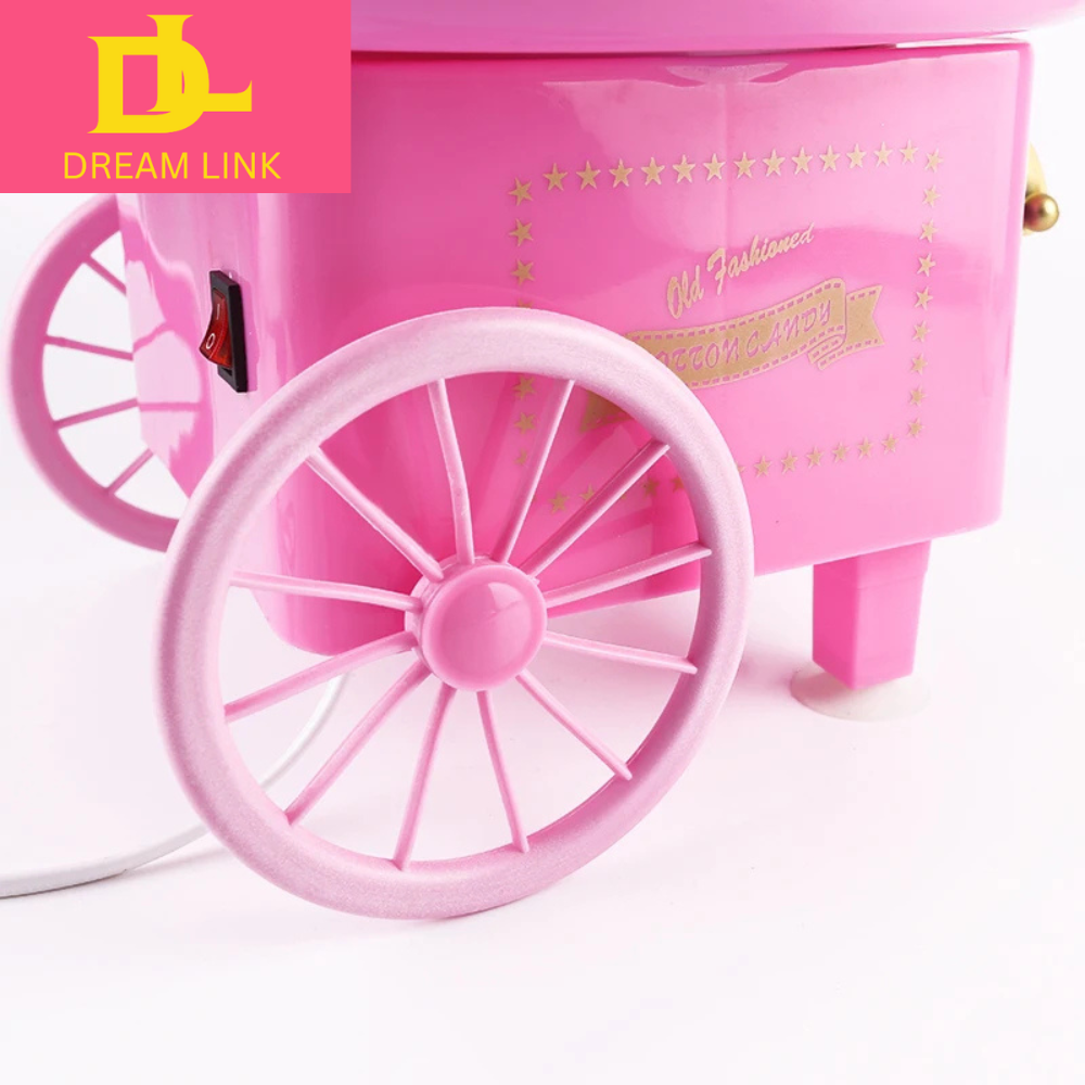 cotton candy machien